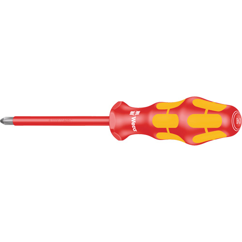Insulated Phillips Slotted Screwdriver NTL Industrial