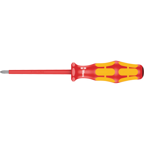 Insulated  Pozidriv Screwdriver NTL Industrial