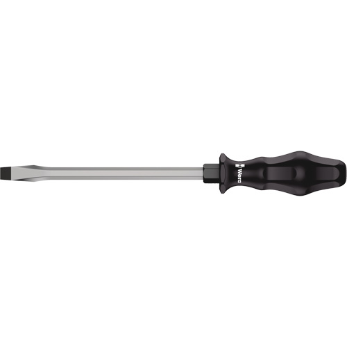 Tournevis pour &eacute;crous &agrave; fente de d&eacute;molition, 1/2", 12-1/2" lo, Prise Plastique NTL Industrial