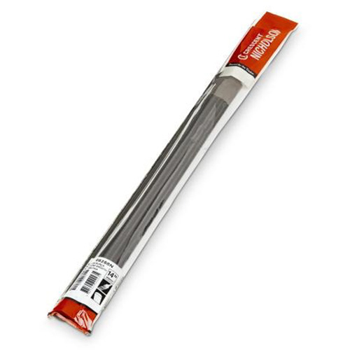 File, Half Round, 16" L, Bastard Cut NTL Industrial