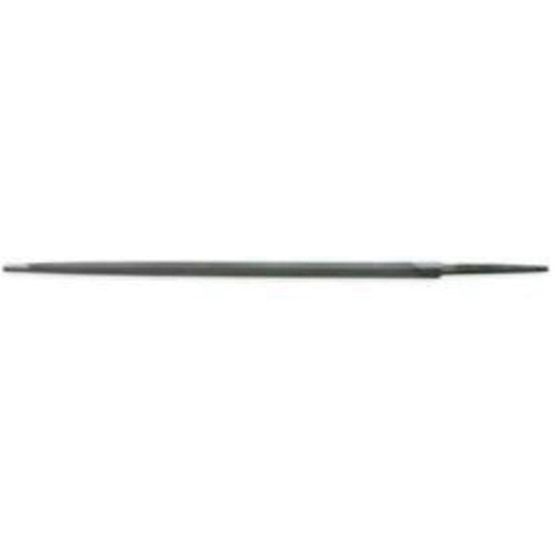 Lime pointue double extra effil&eacute;e, Triangle, 4", Simple NTL Industrial
