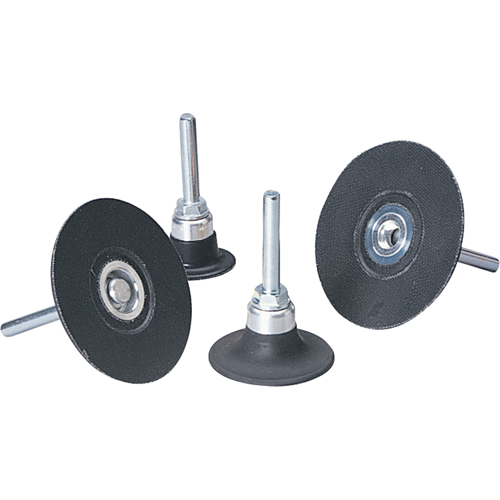 Tampons de support pour disque &agrave; changement rapide Standard Abrasives NTL Industrial