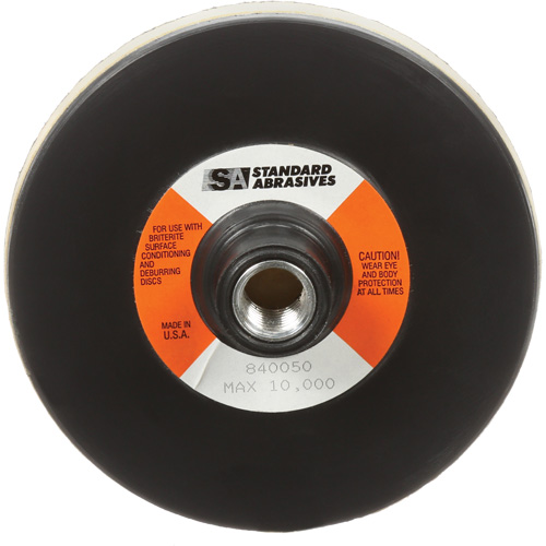 Disques de traitement des surfaces Standard Abrasives - mat&eacute;riau Fe NTL Industrial