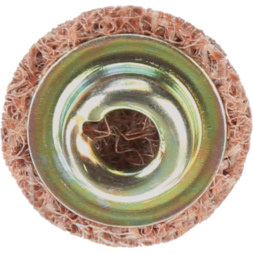 Standard Abrasives Quick-Change Surface Conditioning Disc, 3/4" Dia., Coarse Grit, Aluminum Oxide NTL Industrial