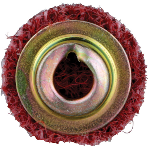 Standard Abrasives Quick-Change Surface Conditioning Disc, 3/4" Dia., Medium Grit, Aluminum Oxide NTL Industrial