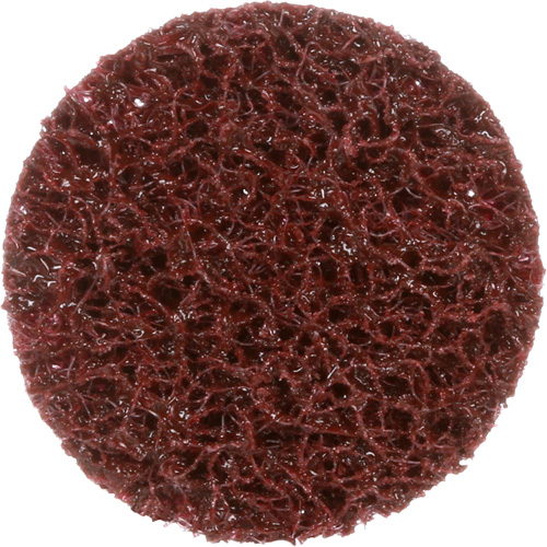 Standard Abrasives Quick-Change Surface Conditioning Disc, 1" Dia., Medium Grit, Aluminum Oxide NTL Industrial