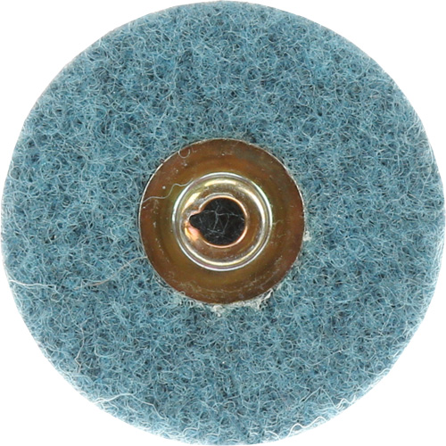 Standard Abrasives Quick-Change Surface Conditioning Disc, 2" Dia., Very Fine Grit, Aluminum Oxide NTL Industrial