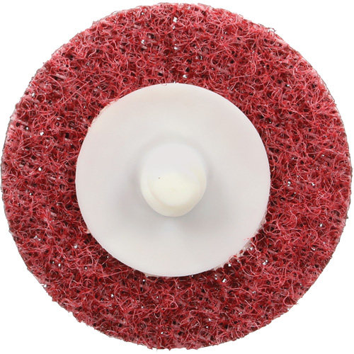 Standard Abrasives Quick-Change Surface Conditioning Disc, 2" Dia., Medium Grit, Aluminum Oxide NTL Industrial