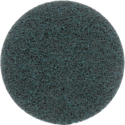 Disque de conditionnement de surface &agrave; remplacement rapide Standard Abrasives, 5" dia., Grain Cors&eacute;, Oxyde d'aluminium NTL Industrial