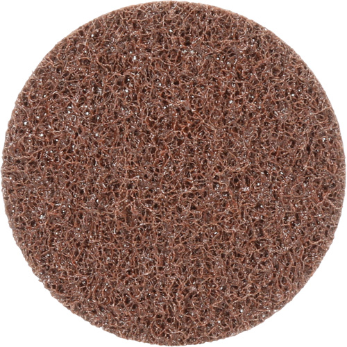 Standard Abrasives Quick-Change Surface Conditioning Disc, 3" Dia., Coarse Grit, Aluminum Oxide NTL Industrial