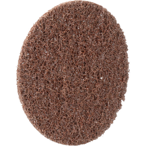 Standard Abrasives Quick-Change Surface Conditioning Disc, 3" Dia., Coarse Grit, Aluminum Oxide NTL Industrial