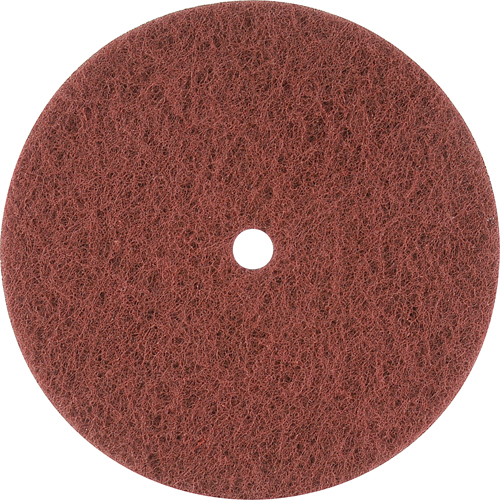 Disque Standard Abrasives Buff and Blend HP , 6" dia., Grain Tr&egrave;s fin, Oxyde d'aluminium NTL Industrial