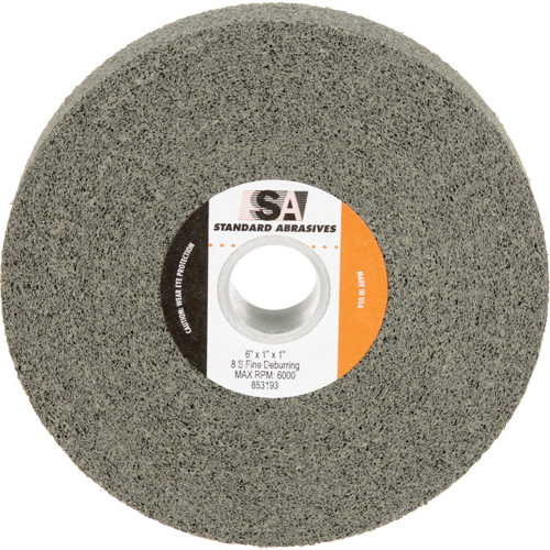 Standard Abrasives Deburring Wheel 853193 NTL Industrial