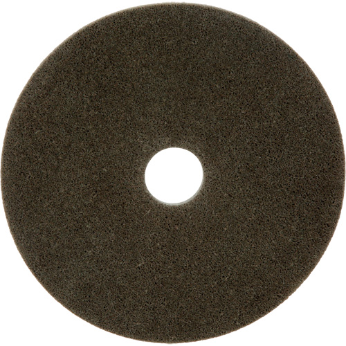 Standard Abrasives Unitized Wheel, 6" x 1/4", 1" Arbor, Medium Grit, Aluminum Oxide NTL Industrial