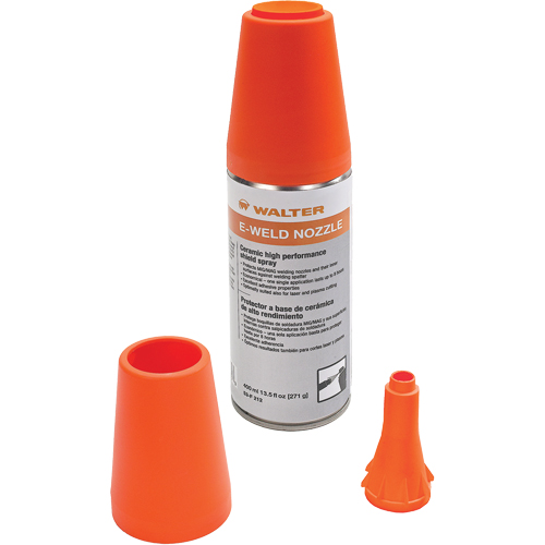 E-Weld Nozzle Anti-Spatter - Aerosol And Applicator Kit, Aerosol NTL Industrial
