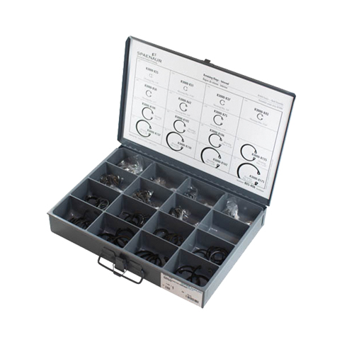 Assortiments d'anneaux internes de retenue NTL Industrial