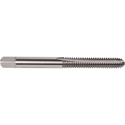 Relieved Style Spiral Point Tap, High Speed Steel, 12-28 Thread, 2-3/8" L NTL Industrial
