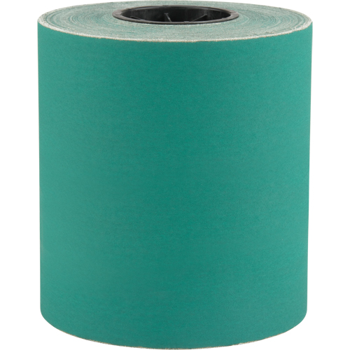 KE326 Shop Roll, 8" W x 150' L, 220 Grit NTL Industrial