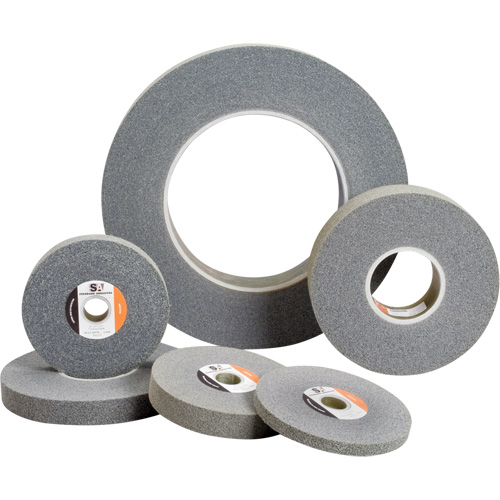 Disque d'&eacute;bavurage l&eacute;ger Standard Abrasives NTL Industrial