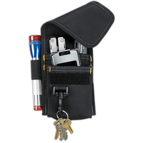 Multi-Purpose Tool Holders, Multiple Tool Holder, Nylon, 4 Pockets NTL Industrial
