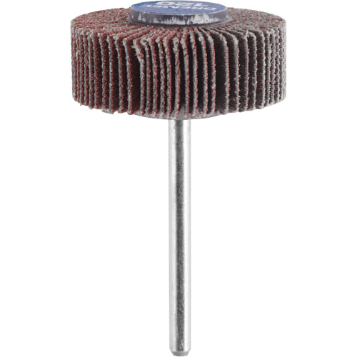 3/8" Flapwheel Sanding Bit - 120 Grit NTL Industrial