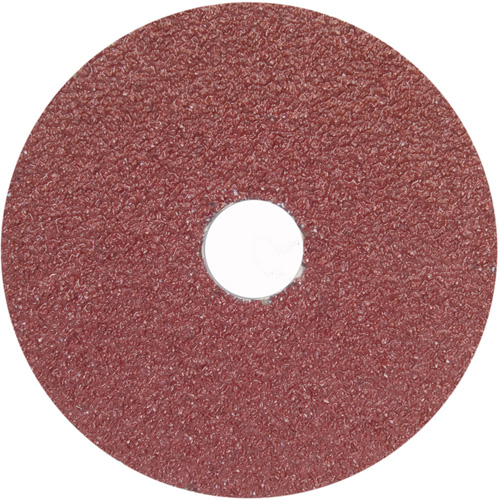 Resin Fibre Disc, Ceramic Alumina, 50, 9-1/8" Dia x 7/8" Arbor NTL Industrial