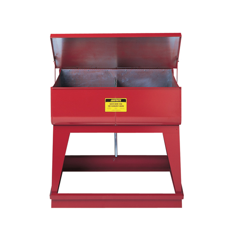 Bassins de rinçage &agrave; deux cuves NTL Industrial