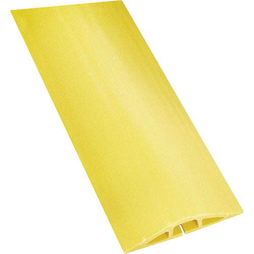 Couvre-c&acirc;bles FloorTrak, 5' x 3,25" x 1,1" NTL Industrial