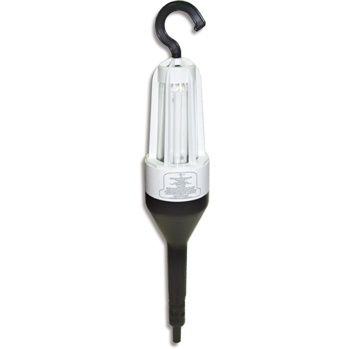 Hazardous Location Work Lights - Compact Fluorescent Hand Lamps, Fluorescent, 26 W, 1800 Lumens NTL Industrial