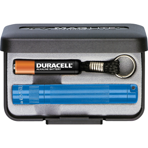Solitaire&reg; Flashlights, Incandescent, 2 Lumens, AAA Batteries NTL Industrial