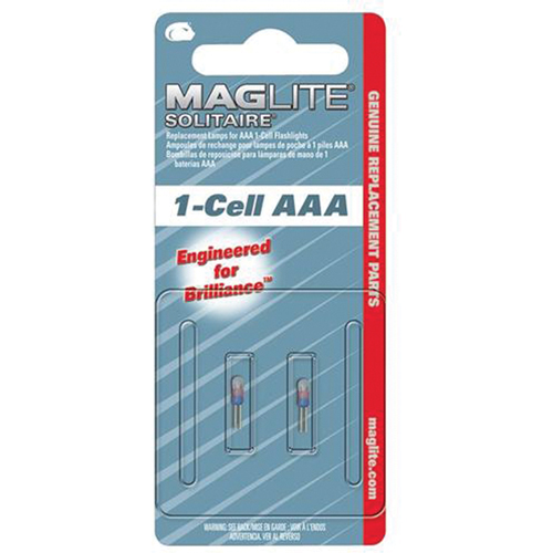 Ampoule de rechange pour lampe de poche Mini MagliteAAA NTL Industrial