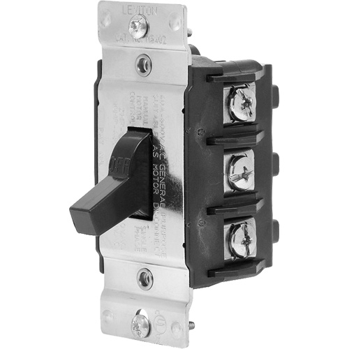 Three Phase Three Pole Disconnect Switch NTL Industrial