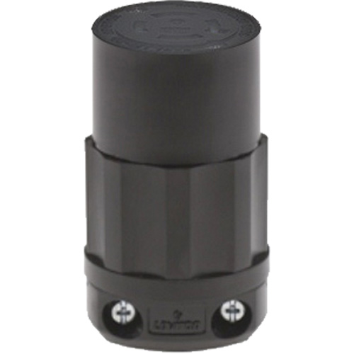 3-Pole 4-Wire Grounding Locking Connector NTL Industrial