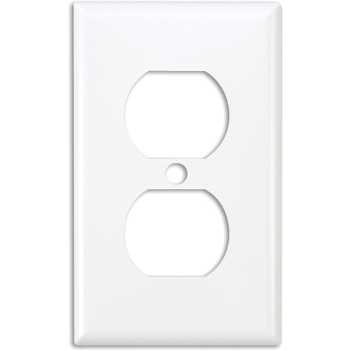 Duplex Wallplate NTL Industrial