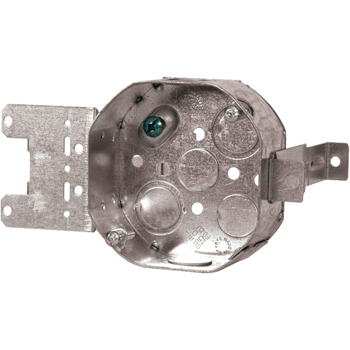 Octogonal Device Box NTL Industrial