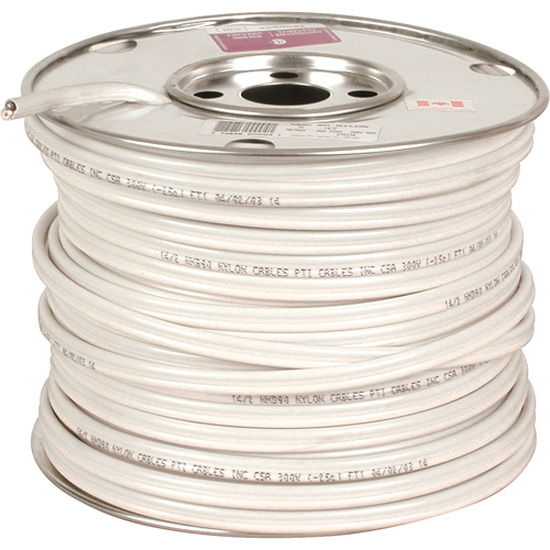 Fil NMD90 14/3, Plein Type de fil, 0,346" dia ext., 14 AWG, 492' lo NTL Industrial