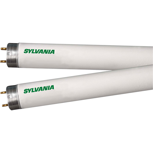 Fluorescent Lamps, 32 W, T8, 4100 K, 48" Long NTL Industrial
