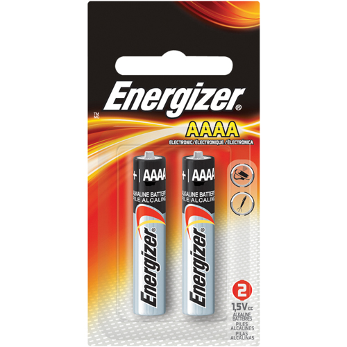 Alkaline Batteries, AAAA, 1.5 V NTL Industrial