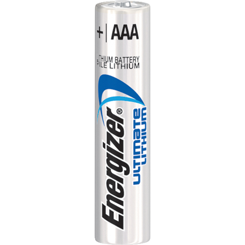Lithium Batteries, AAA, 1.5 V NTL Industrial