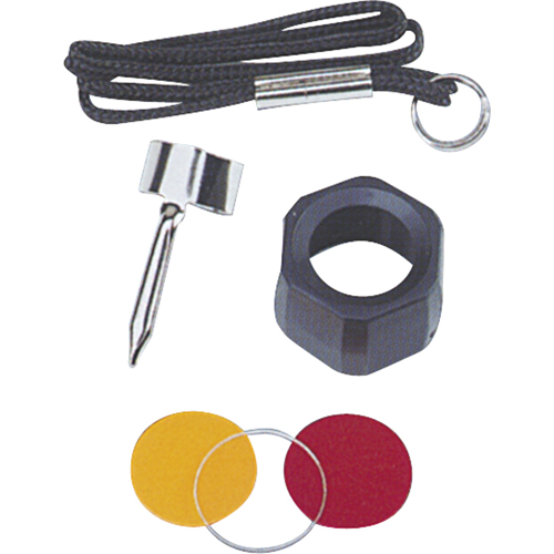 Ensembles d'accessoires pour lampes de poche &agrave; deux piles AA NTL Industrial