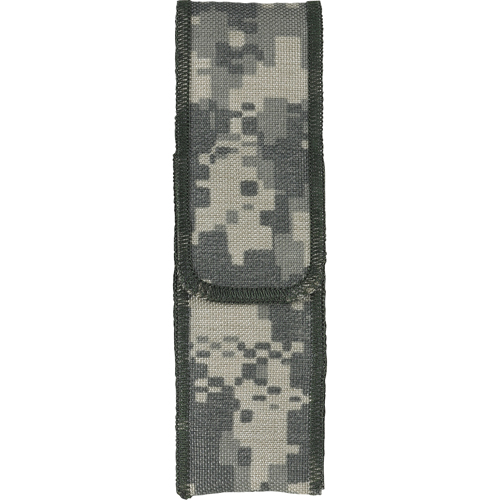 &eacute;tui de ceinture en nylon pour lampe de poche Maglite &agrave; 2 piles AA, Porte-lampe de poche, Nylon, 1 Poches NTL Industrial