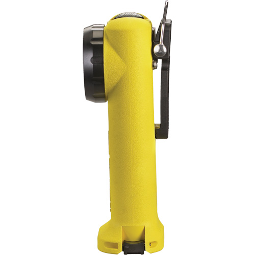 Survivor&reg; Flashlight, LED, 175 Lumens, Rechargeable Batteries NTL Industrial