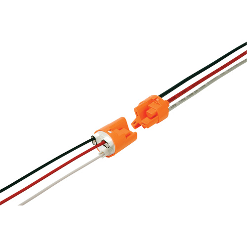 PowerPlug Luminaire Disconnect NTL Industrial