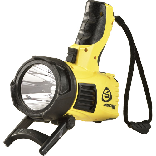 Projecteurs style pistolet Waypoint, DEL, 550 Lumens, Piles C NTL Industrial