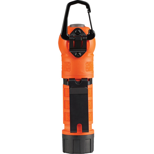 Polytac&reg; 90 X LED Compact Tactical Flashlight NTL Industrial