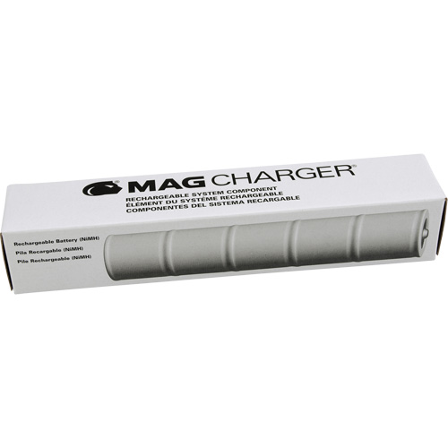 Bloc-pile de rechange pour syst&egrave;me de lampe de poche Mag Charger NTL Industrial