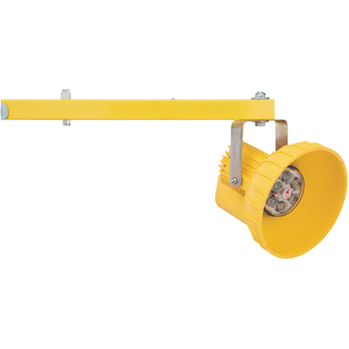 Polycarbonate LED Loading Dock Light NTL Industrial