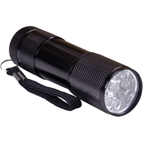Mini lampe de poche AFL200, DEL, 25 lumens, Piles AAA NTL Industrial
