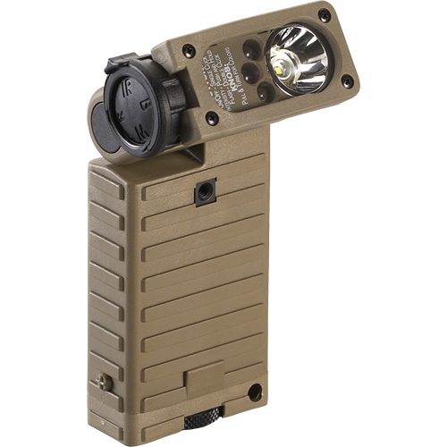 Lampe de poche militaire Sidewinder NTL Industrial