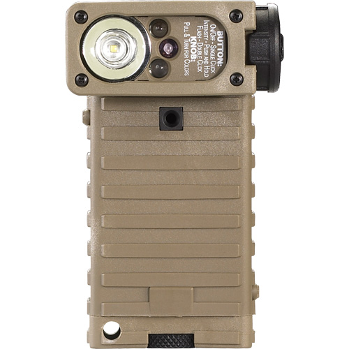 Sidewinder&reg; Military Flashlight NTL Industrial